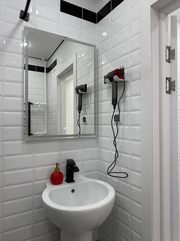 Уютная квартира с дизайнерским ремонтом