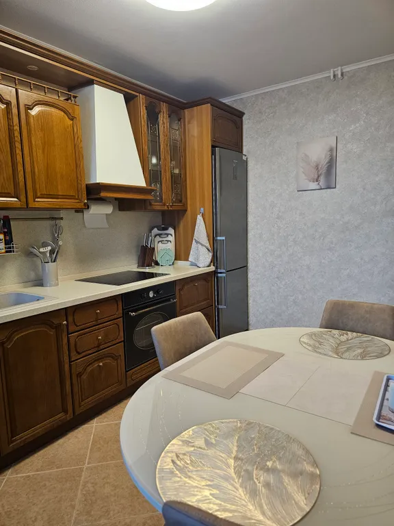 Двухкомнатные комфортные апартаменты в Новом районе