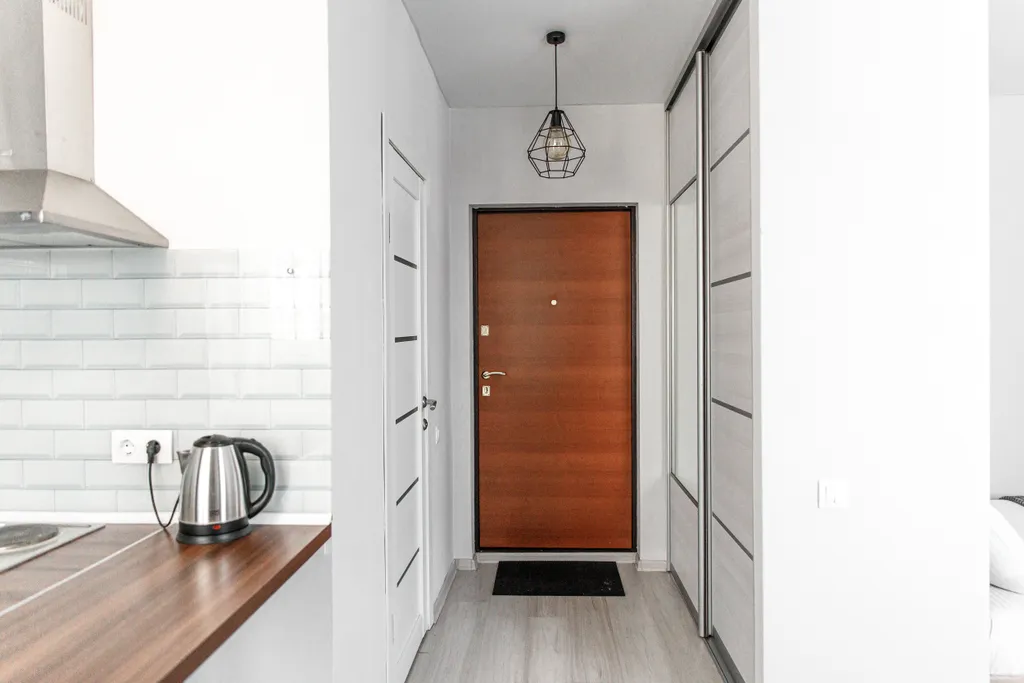 Уютная студия в центре города