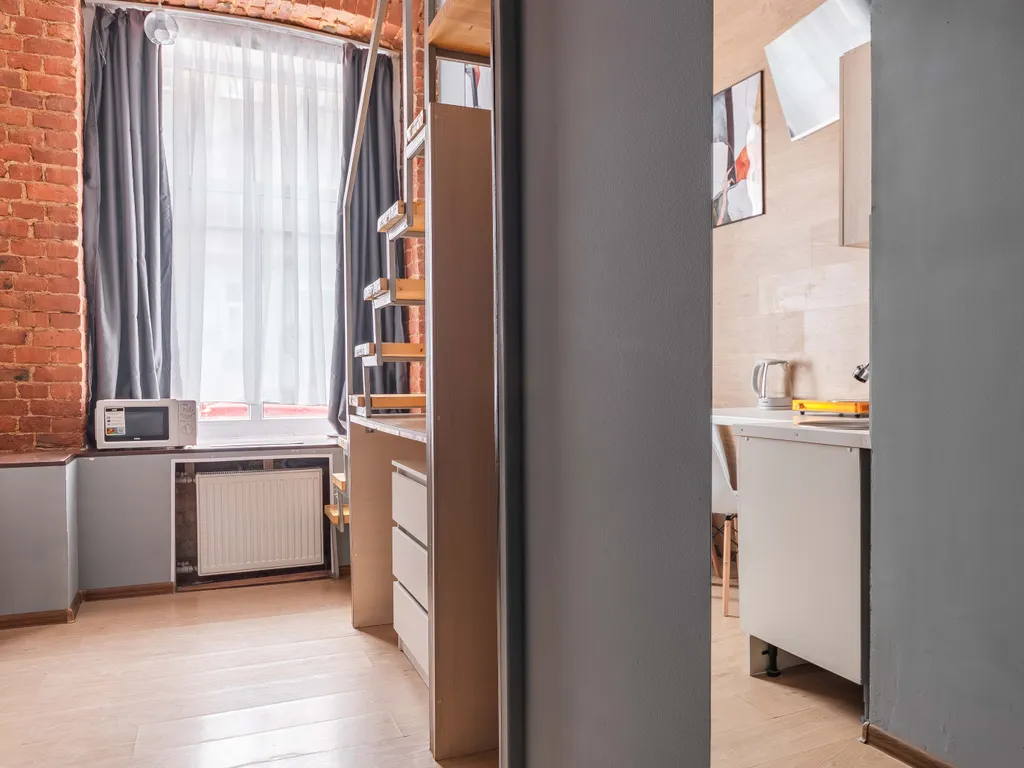 Квартира Апартаменты PlaumHotel — Санкт-Петербург