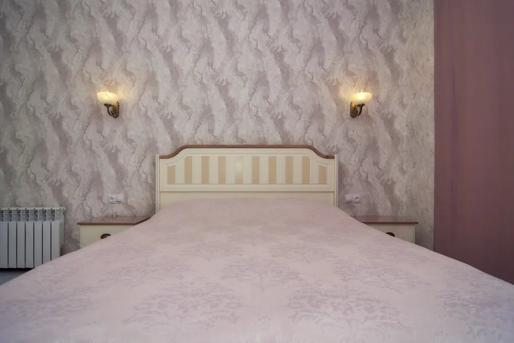 Атмосферная квартира в новом доме с прекрасным видом на Олимпийский