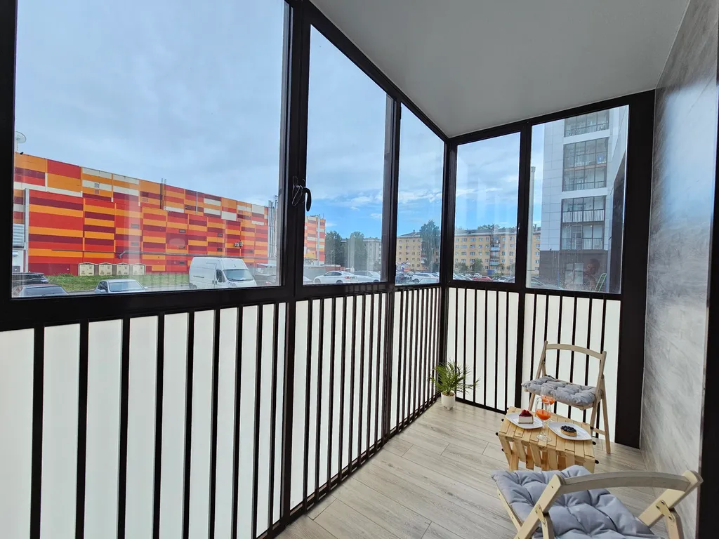 Апартамент с дизайном