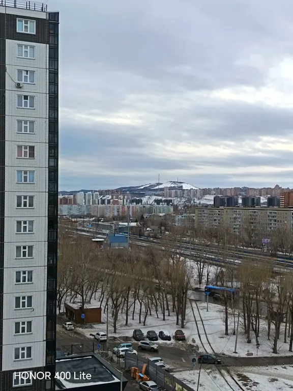 Квартира Квартира в ЖК Домино — Красноярск