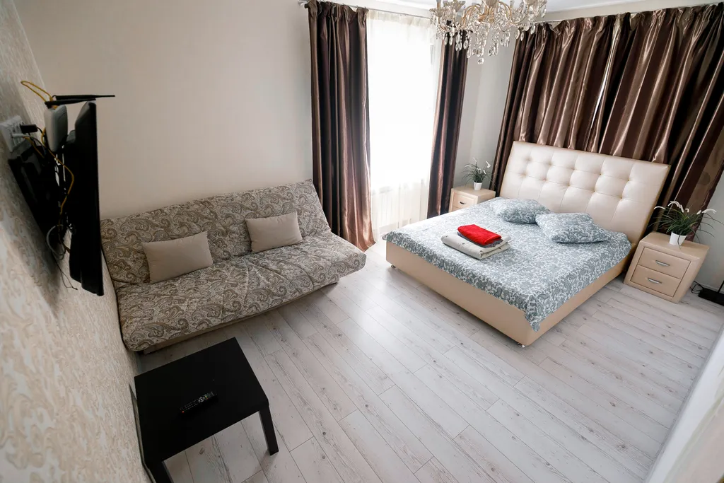 Однокомнатная квартира рядом с Онкоцентром