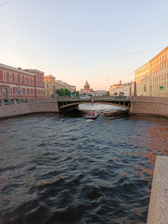Квартира Семейная квартира в пешей доступности от Мариинского театра — Санкт-Петербург