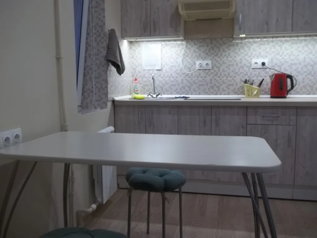 Уютная студия в частном секторе