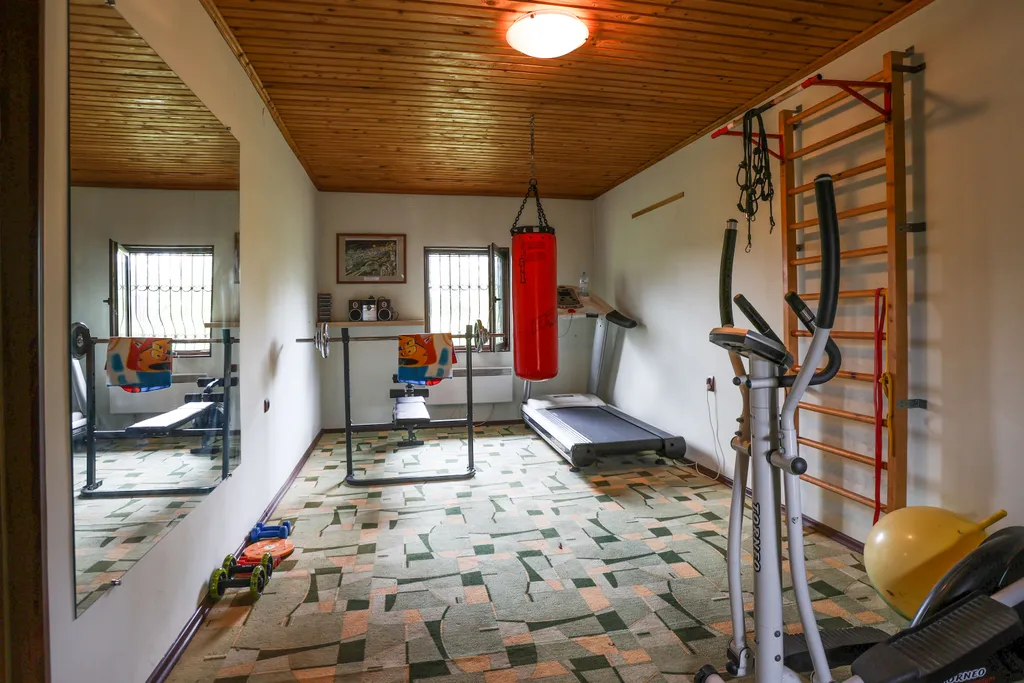 Уютный коттедж с баней на территории