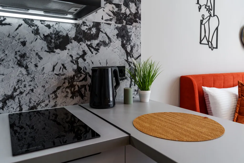 Квартира Квартира Студия в центре у реки — Краснодар