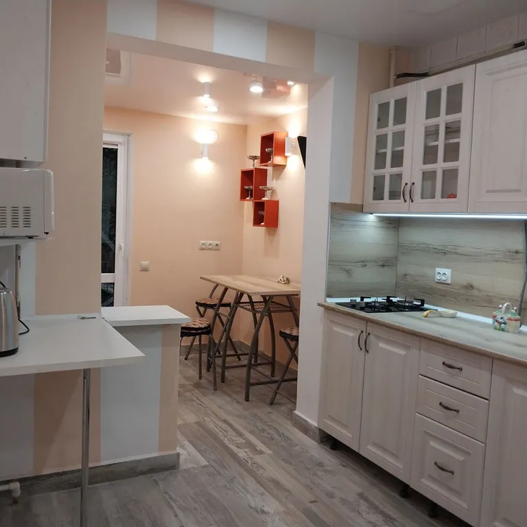 Уютная квартира только после ремонта