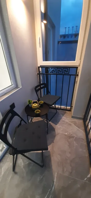 Уютная квартира на Балтийском побережье