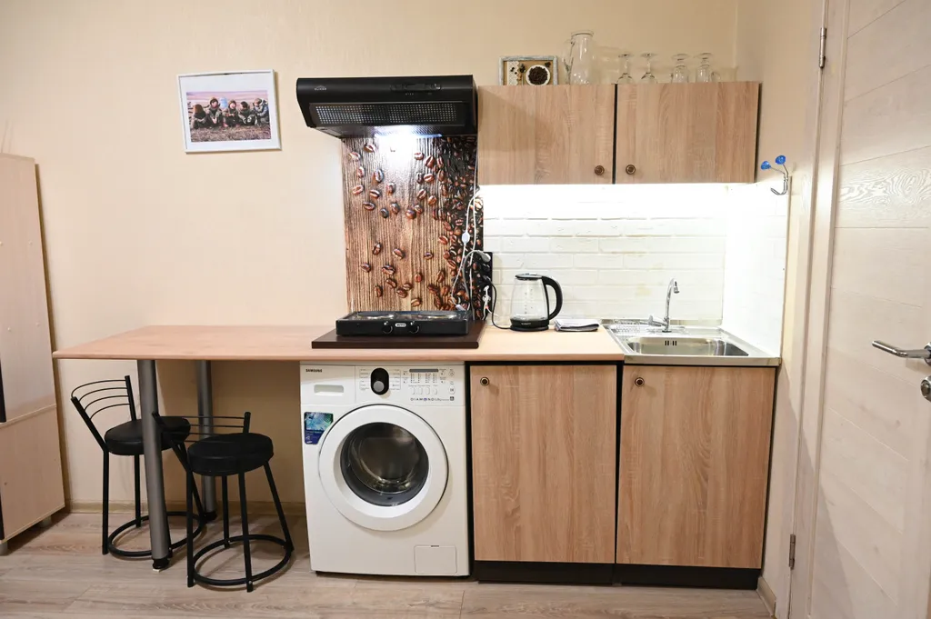 Уютная квартира-студия