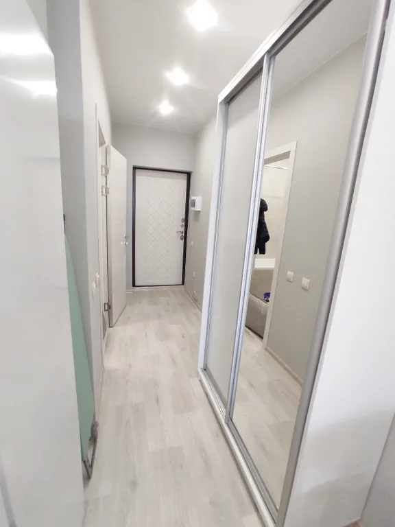 Квартира Уютная квартира — Цемдолина