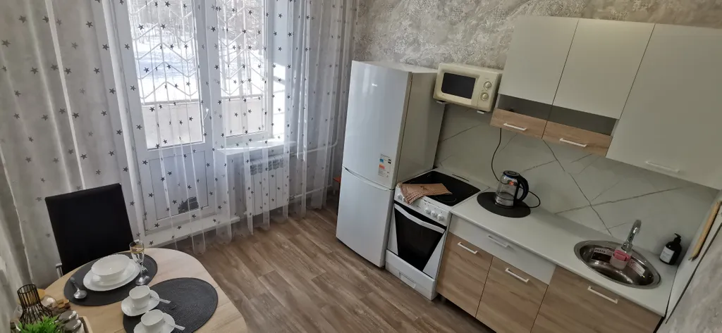 Новая квартира