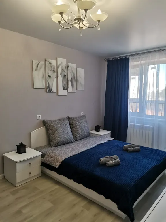 Квартира Тихое место — аренда посуточно в Кострома