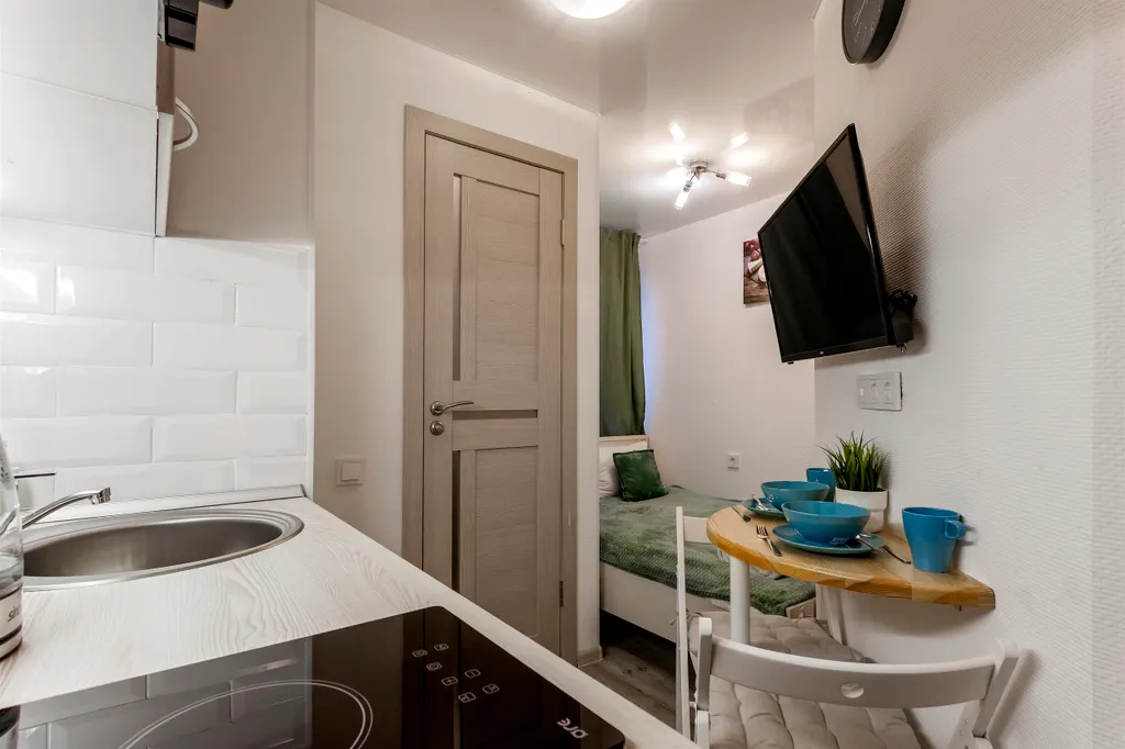 1-комнатная Квартира