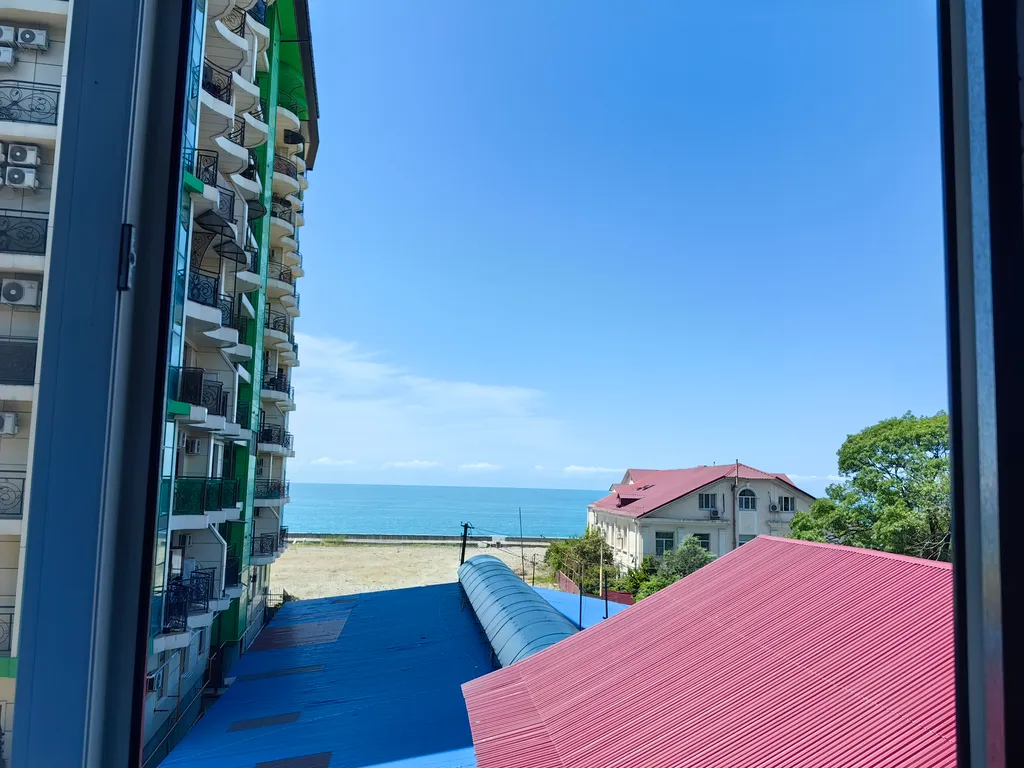 Квартира на первой береговой с видом на море — аренда посуточно в Сочи