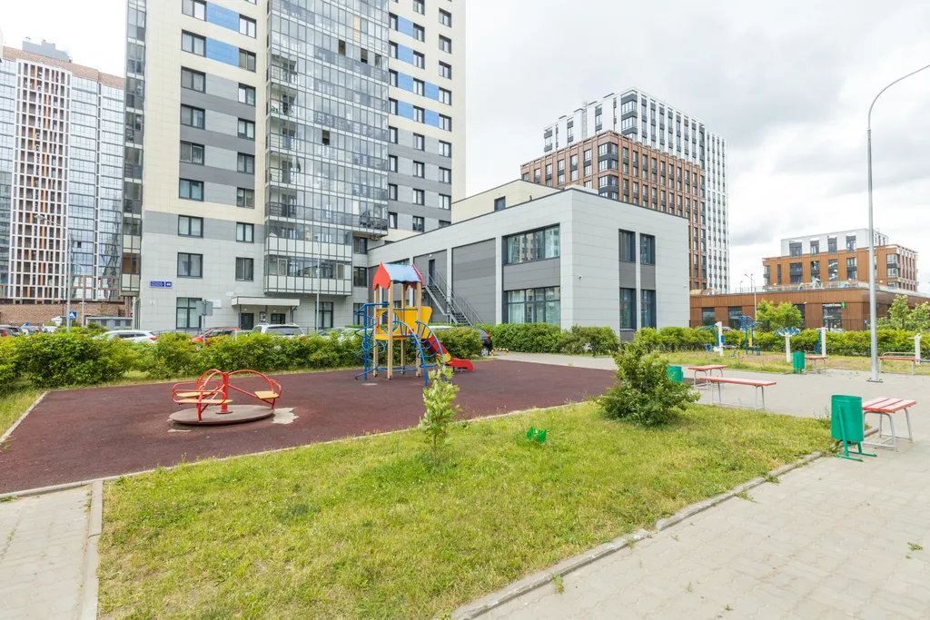 Квартира 1-комнатная Квартира — Казань