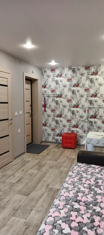 Уютная квартира-студия в центре