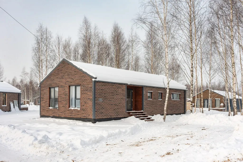 Загородный дом