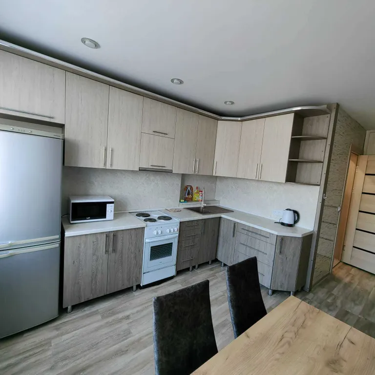 3-комнатная Квартира