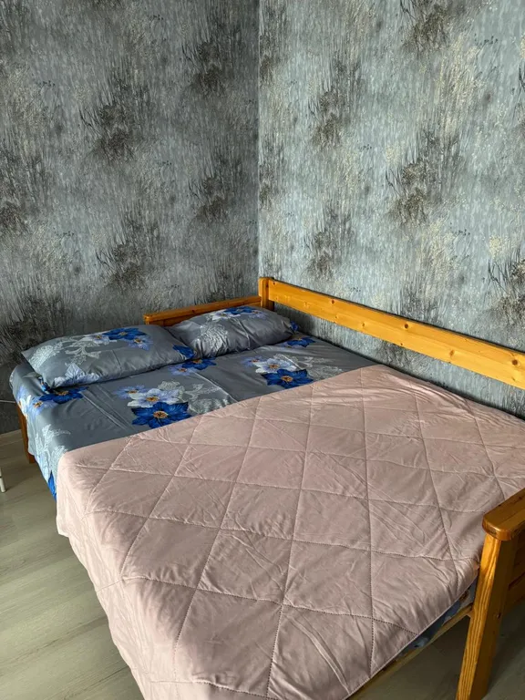 Просторная однокомнатная квартира