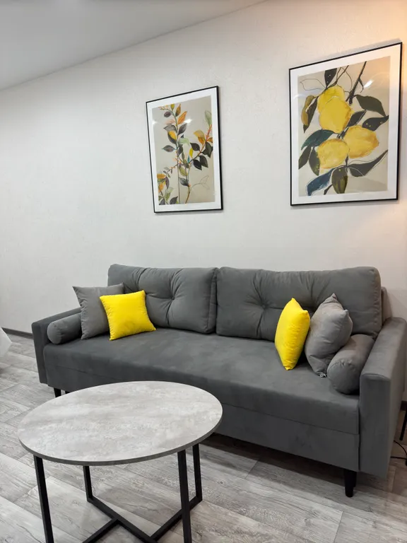 Стильная квартира в центре города