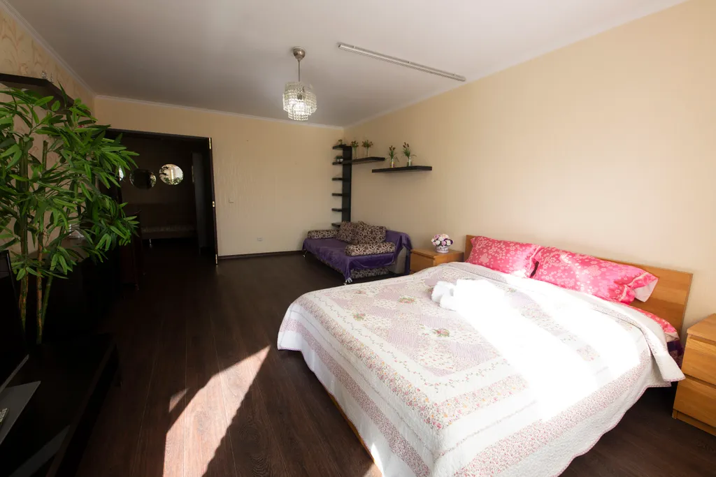 1-комнатная Квартира — аренда посуточно в Тюмень