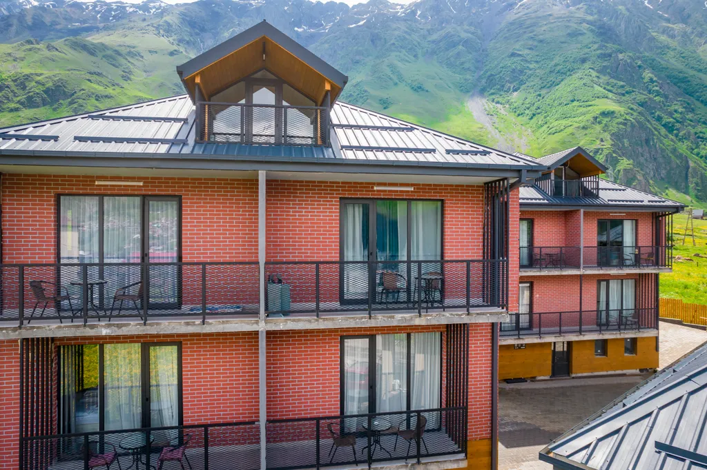 Kazbegi MaNa Apartment N 111