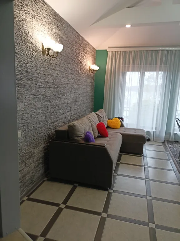 Дом на берегу Волги