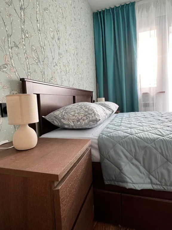 2-комнатная Квартира