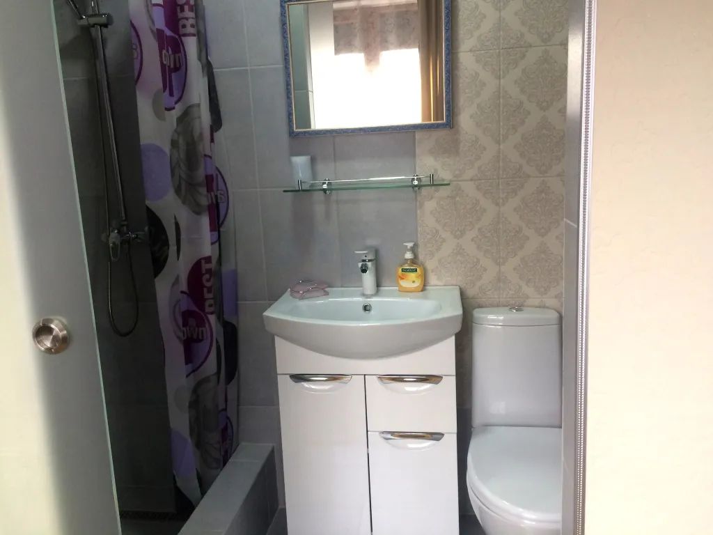 Уютная студия