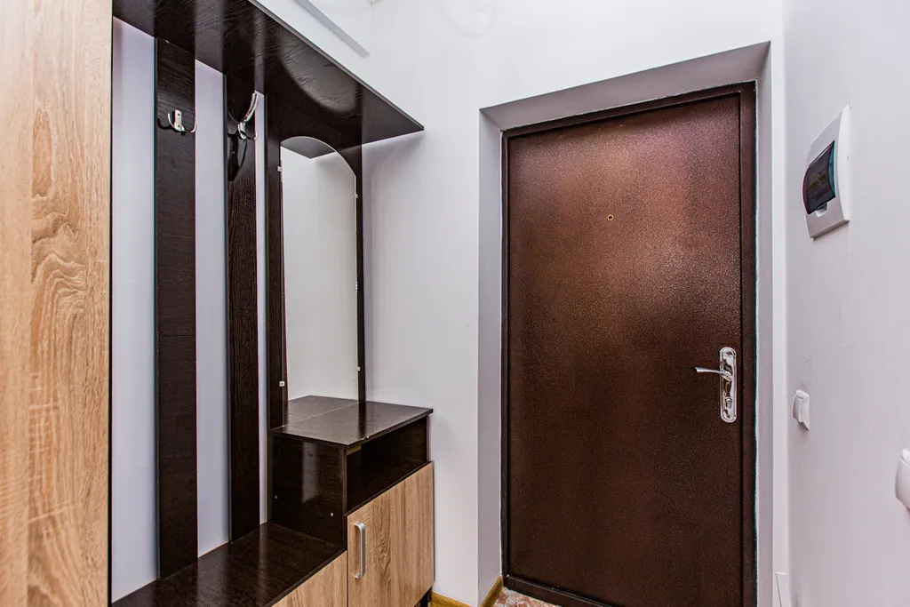 Квартира в ЖК Бастау с красивым видом на горы