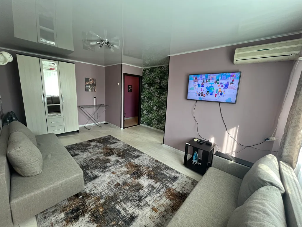 Уютна квартира по пути к морю — аренда посуточно в Волгоград