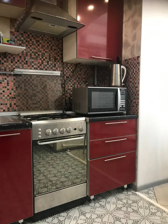 Комфортная квартира с Wi-Fi на областной больнице, парковка для авто