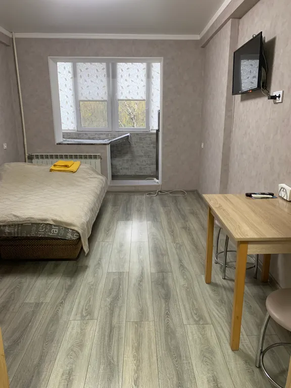 Квартира Уютная студия рядом с рынком — аренда посуточно в Кисловодск