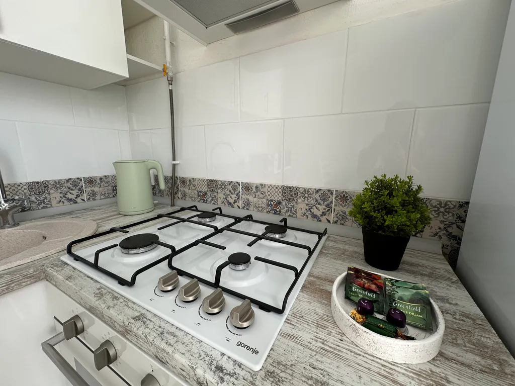 Премиальные апартаменты в центре