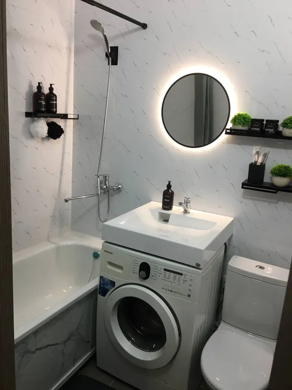 Уютная квартира студия