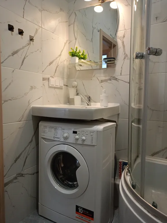 Квартира Уютная однокомнатная квартира с лоджией — Севастополь