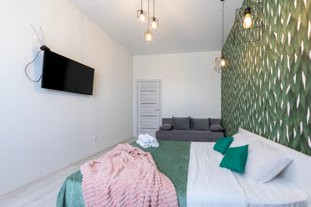 Квартира у аквапарка