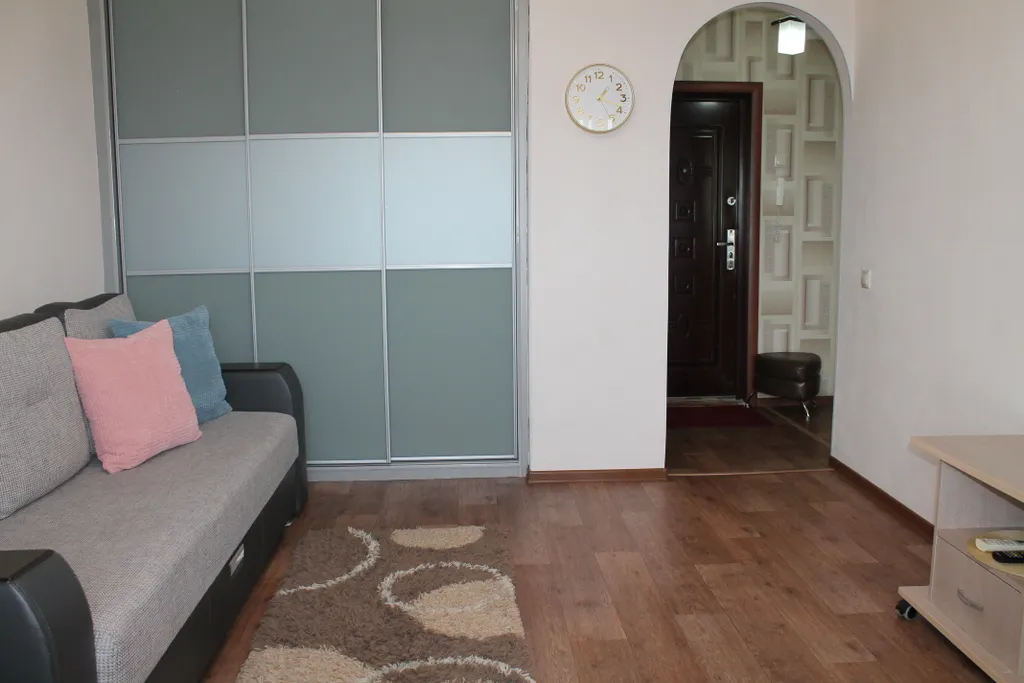 Квартира Апартаменты рядом с ЖД институтом — Хабаровск