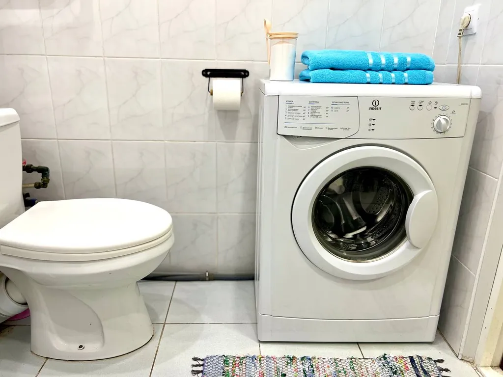 Просторная квартира в тихом районе