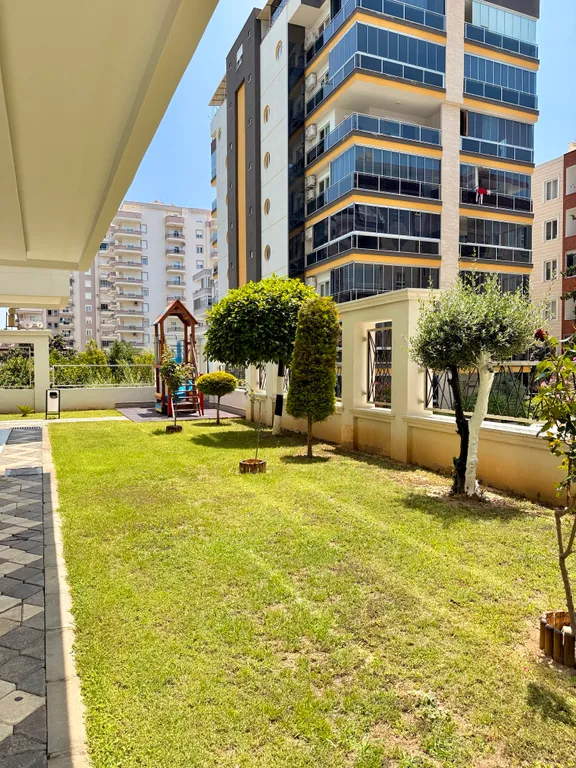 SA Apartments! Sea View 1bd Flat in Mahmutlar