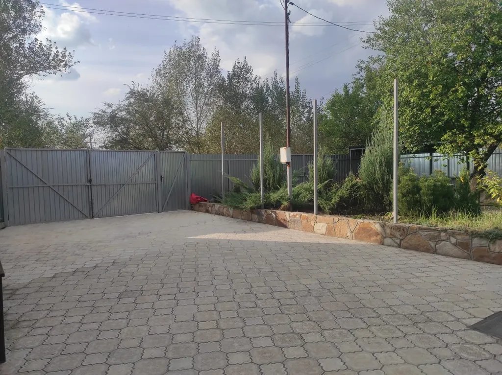 Уютный жилой дом