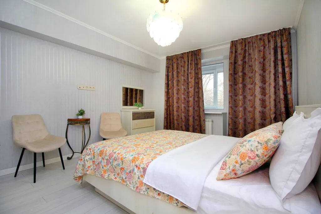 Шикарная квартира в центре