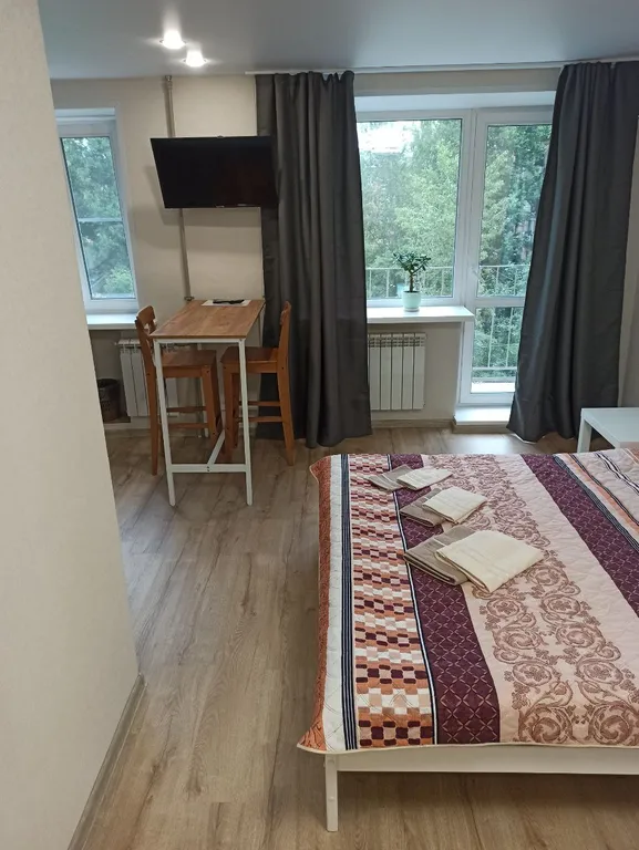 Уютная студия в историческом центре города