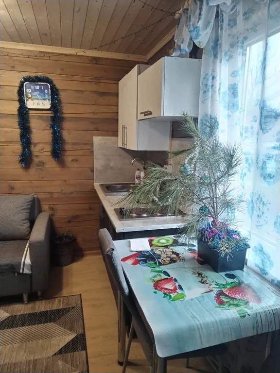 Коттедж 1 этаж домика — Геленджик