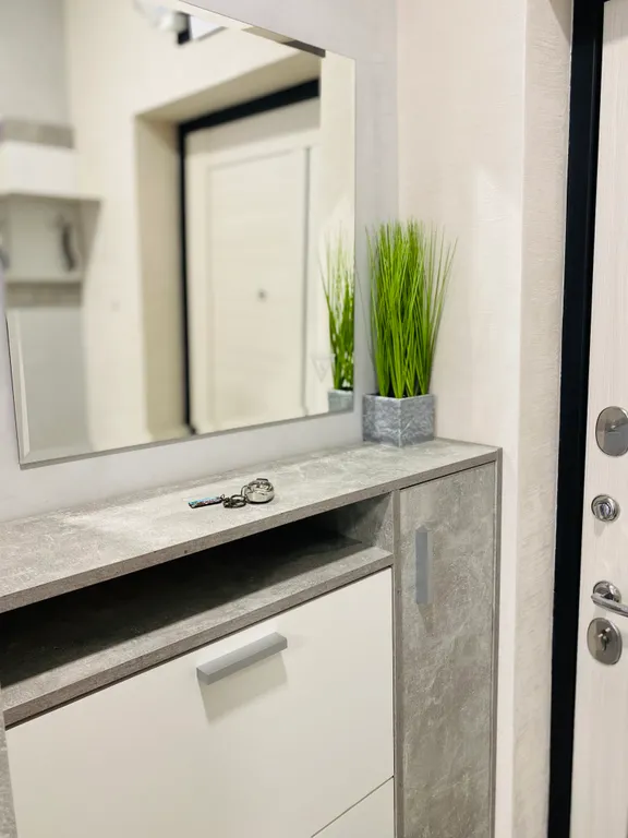 Квартира Апартаменты в Олимпийском парке с балконом — Сириус