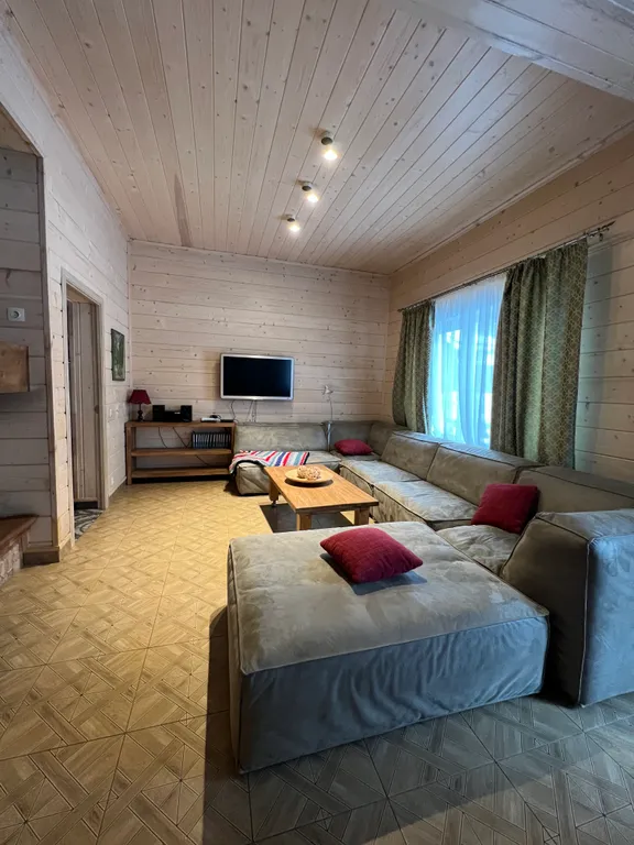 Коттедж Уютный коттедж — Коробицыно