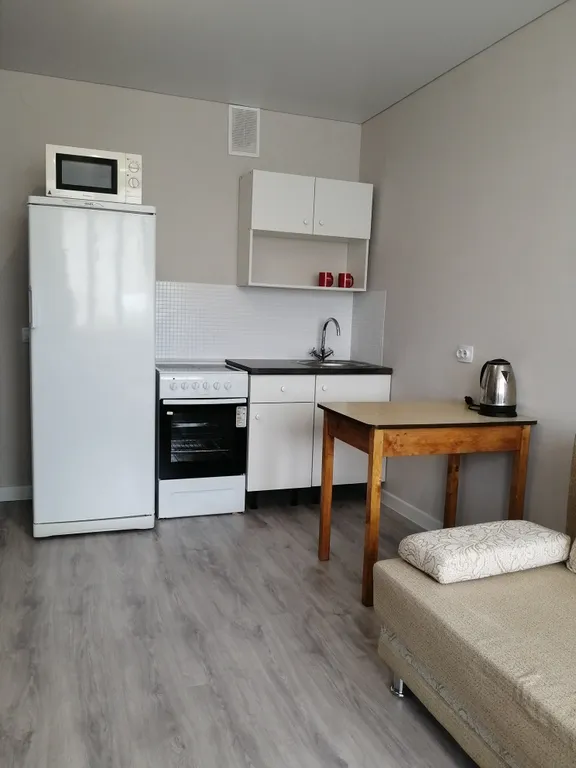 Квартира Лофт-студия в микрорайоне Яркий — аренда посуточно в Уфа