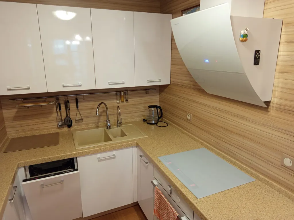 Квартира Апартаменты - Золотая Бухта — Анапа